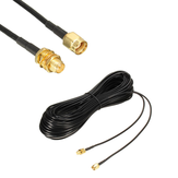 20CM / 1M / 5M / 10M RP-SMA Prodlužovací kabel bezdrátové antény od samce k ženě