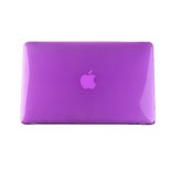 Fashionable Slim Plastic Hard Cover Crystal Case For Apple MacBook Pro 15.4 Inch