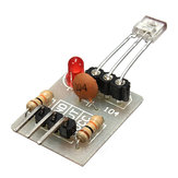 Modulo Ricevitore Laser Non-modulator 10Pcs Sensor Geekcreit per Arduino - prodotti compatibili con schede ufficiali Arduino