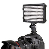 Luce a LED per fotocamere TOLIFO PT-176S con temperatura del colore bilanciabile adatta per fotografia DSLR