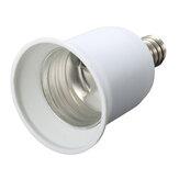 5 個 E12 から E27 燭台ベース電球ランプ ライト LED ネジ ソケット