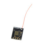 XR401T-F2 XM 16CH SBUS RC Mini Receiver Support RSSI Compatible Frsky D16