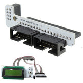 3D Printer Ramps 1.4 LCD2004/12864 Controller Smart Adapter Module