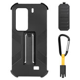 Ulefone for Ulefone Armor 11 5G/  Ulefone Armor 11T 5G Case Multifunctional Amor Shockproof Anti-Slip with Anti-Lost Hook TPU + PC Protective Case Back Cover