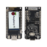 لوحة تطوير وحدة LILYGO® T-PicoC3 ESP32-C3 RP2040 Wireless WIFI Bluetooth Module Development Board Dual MCU 1.14 Inch ST7789V اللاسلكية مع عرض ST7789V الحجم 1.14 بوصة لبرنامج أردوينو