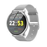 Montre intelligente XANES® R88 étanche avec écran tactile IPS de 1,3'' – bracelet sportif de fitness et chronomètre