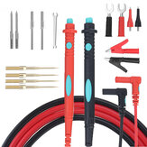 ML1608-18P-1  Universal Digital Multimeter Probe Test Leads Cable Pin Multi Meter Tester Cable  Elbow Set