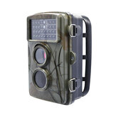 KALOAD Охота камера H3 Digital Trail Trap Wildlife LED Водонепроницаемы Видеомагнитофон 