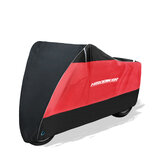 HEROBIKER Coprimoto per bici Riflettente impermeabile antipolvere UV Protezione solare da neve per esterni per interni Moto Scooter Coperture antipioggia per moto per tutte le stagioni