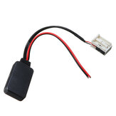 12-Pin Bluetooth-adapter Audio Aux-kabel voor Mercedes W169 W245 W203 W209 W164