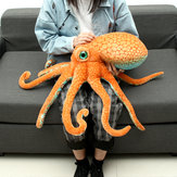 80cm ogromny zabawny ładny ośmiornica squid wypchanych zwierząt Soft Pluszowa zabawka lalka Poduszka prezent