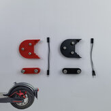 10inch Scooter Fender Gasket Heightening Pad Taillight Gasket Kit for Scooters For Xiaomi Electric Scooter M365/1S/PRO/PRO2