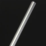 Machifit OD 10 mm x 500 mm cilinder lineaire rail lineaire as optische as verchromen GCr15