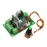 PWM DC Motor Hız Anahtar Kontrol Cihazı Geri Dönüşümlü Regülatör
