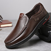 Oxfords حذاء رسمي رجالي - بتصميم ساده عملي