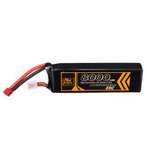 ZOP Power 11.1V 8000mAh 35C 3S LiPo Батарея T Deans Plug для RC Авто