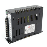 AC 15A 220V to DC 5V 12V Transformer Switching Power Supply 