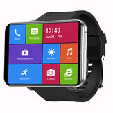 [Desbloqueio facial] TICWRIS MAX 2,86 polegadas HD Tela Smart Watch 3G+32G 4G-LTE 2880mAh Bateria Capacidade 8MP Câmera GPS Relógio Telefone
