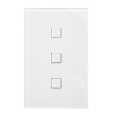 100–240 V 10A Wireless Smart Lighting Dimmer Switch Wandsteckdose Switch Panel 
