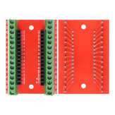 NANO IO Shield Expansion Board Geekcreit för Arduino - produkter som fungerar med officiella Arduino-kort