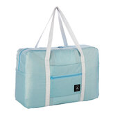 Hordozható összecsukható csomagoló tároló táska, vízálló bőrönd, utazótáska, kemping válltáska