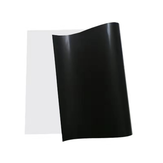 Λευκοπίνακας A3 Ευέλικτο Ψυγείο Μαγνητική Πίνακας Μαγνήτης Επαναληπτική Παρακίνησης Μαύρος Πίνακας Γραφείου Χάνγκμπερι