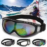 Ski Brille Anti-Beschlag Staubdicht UV-Schutz Maske Brille Unisex Snowboard Brille Outdoor Skifahren