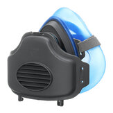 Maska gazowa z filtrem przeciwpyłowym do malowania i rozpylania farb PM2.5, osłona przeciwmgłowa bezpieczeństwa