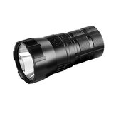 IMALENT RT90 SBT90.2 4800LM Lanterna Ultra Brilhante e Poderosa Forte LED Busca de Luz de Longo Alcance de 1308m com 4 * 18650 Bateria