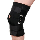 Sports Adjustable Knee Pad Thigh Knee Support Brace Strap Wrap Bandage Pain Injury Relief