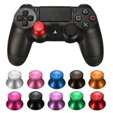 Capa de cogumelo em liga de alumínio para joystick analógico universal para Xbox One PS4 Dualshock 4 Gamepad Game Controller