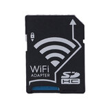 TF to Wifi SD Memory Card Adapter Wireless Wifi Adapter for iPhone Mobile Phone Tablet DC DV SLR Carema