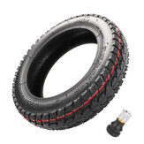 BIKIGHT 10*2-6.1 10 inch Electric Scooter Tyre High Performance E-Bike Off-Road Vacuum Outer Tires for Xiaomi M365/Pro/Pro2/1S/Xiaomi 3/Lite