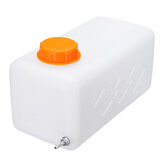 Serbatoio in plastica da 5,5 litri per riscaldatore d'aria per auto o camion, accessori per serbatoio carburante e acqua