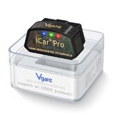Vgate iCar Pro bluetooth V2.2 Car Code Reader Scanner Ferramenta de diagnóstico de carro OBDII para Android/IOS ELM327