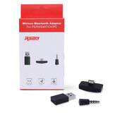 Ralan Audio Bluetooth 5.0 Adaptateur Convertisseur pour Nintendo Switch Lite pour PS4 PS5 PC Téléphone à Bluetooth Haut-Parleur Casque Écouteur