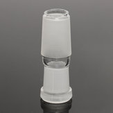 Adaptador de Reducción de Vidrio de Borosilicato 24/29 a 19/26 3.3 Cristalería para Laboratorio