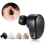 S530 Plus Mini Pequeno Fone de Ouvido Bluetooth Esportivo Sem Fio Com Microfone
