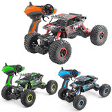 YL-06 2.4G 1/18 4WD Waterproof Rock Crawler RC Car Off Road Vehicle Remote Control Climbing Truck 