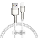 Baseus 40W 4A USB C Data Cable Fast Charging For Huawei P40 Mate 40 Pro OnePlus 8Pro 8T