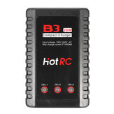 Carregador de Bateria com Balanceamento HOTRC B3 20W 1.6A AC para Bateria LiPo 2S-3S
