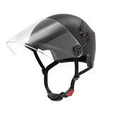 Smart4u E10 Автоматический ответ Bluetooth Полулицевой шлем для мотоцикл Скутер Электрический автомобиль Велосипед от 