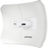 Comfast 11 km 300 Mbps 5G Draadloos AP Outdoor WiFi lange afstand CPE 24dBi Antenne WiFi Repeater Router Access Point Bridge Comfast CF-E317A
