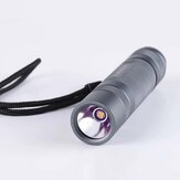 Convoy S21A B35AM R9080 LED High CRI 1500LM Aluminum Alloy 21700 Flashlight Temperature Protection 12-group Modes Mini Torch