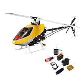 JCZK 450 DFC 6CH 3D Flying Flybarless RC Helicopter Super Combo