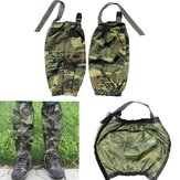 Waterproof Racing Walking Hiking Gaiters Camouflage Boots Covers