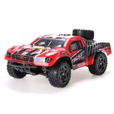 REMO 1/16 RC Short Course Truck Car Kit With Car Shell Without Electronic Parts