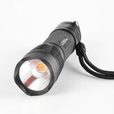 Konvoi M21B Strong Taktische Taschenlampe mit GT FC40 High CRI LED Super Helle Taschenlampe für Outdoor-Jagd und Camping