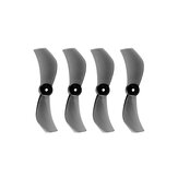 4 Pairs Gemfan 31mm 1210 1.2x1.0 1.2 Inch 2-Blade Propeller 1.0mm Hole for Mobeetle6 RC Drone FPV Racing