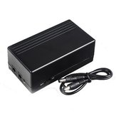 5V2A 44W UPS Uninterrupted Power Supply Alarm System Security Camera Dedicated Backup Power Supply 6-10 Hours